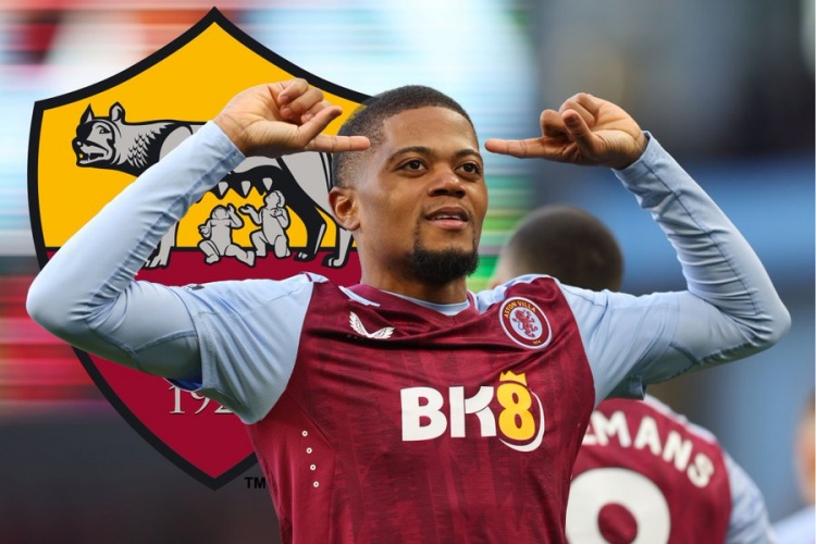 德天空：維拉邊鋒利昂-貝利加盟羅馬，租借+2200萬(wàn)歐選擇買(mǎi)斷