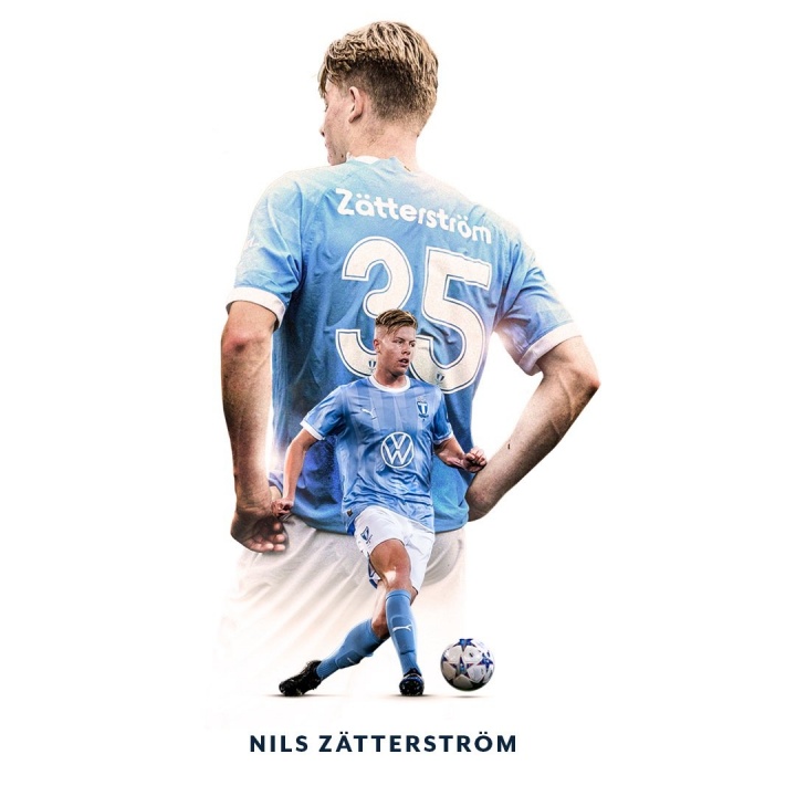 羅馬諾：謝菲聯(lián)敲定馬爾默后衛澤特斯特羅姆，轉會(huì )費330萬(wàn)歐+浮動(dòng)