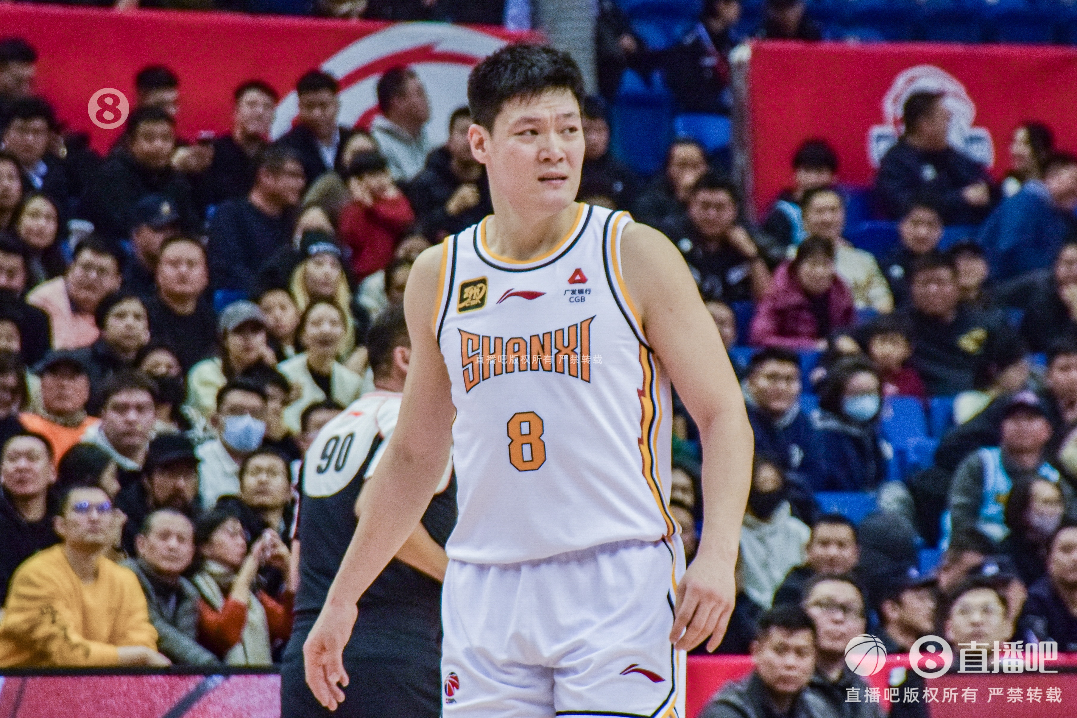 原帥&葛昭寶&張寧 山西男籃3個(gè)頂薪名額全部用完！