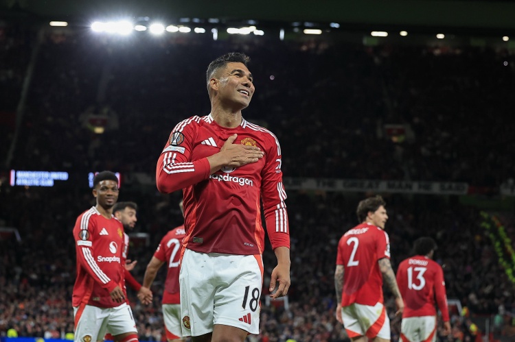 卡塞米羅：盡管輸球但曼聯(lián)走在正確的路上，不在意外界對我的評論