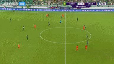 定海神針！侯森兩連撲力拒侯永永進(jìn)球，后者錯失對舊主進(jìn)球良機