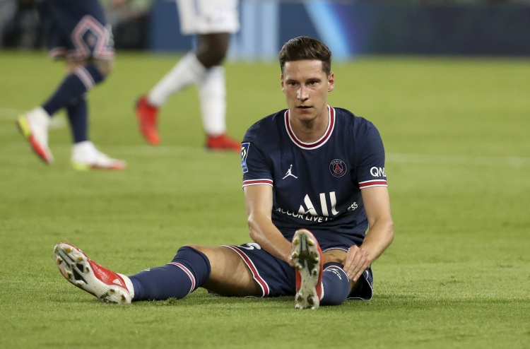 德拉克斯勒：我不會(huì )撒謊，當初被巴黎排除在計劃之外真的很苦澀