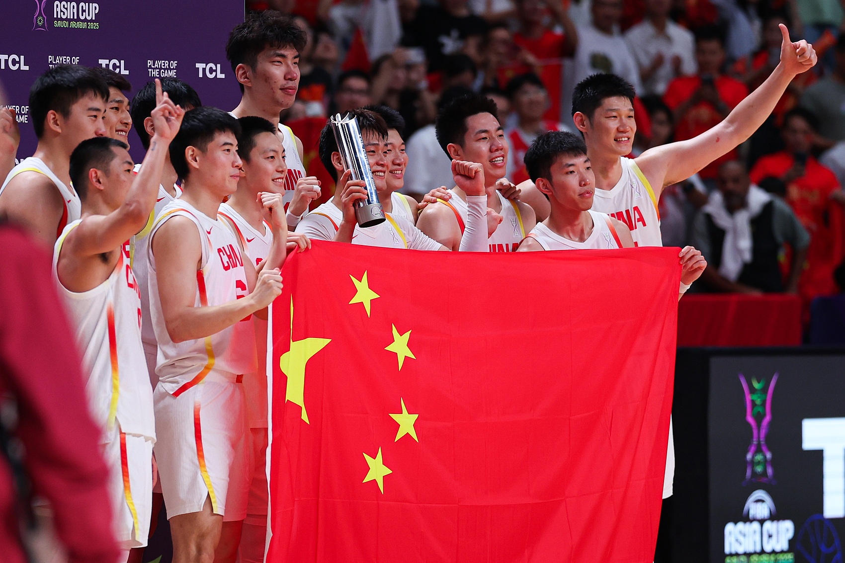 籃協(xié)主席：趙睿從男孩蛻變成了男人 為了更大目標承受著(zhù)對手挑釁