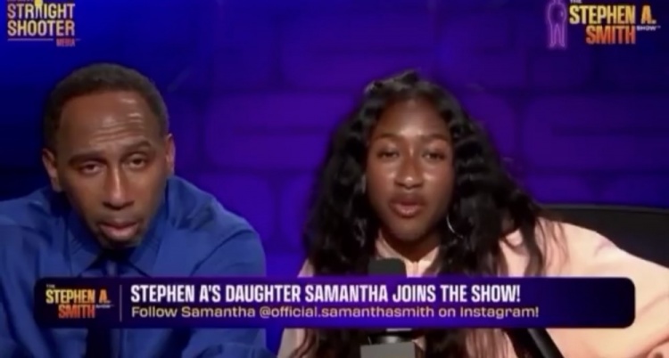 斯蒂芬-A的女兒在節目中表示曾迷戀于布萊斯 隨后又稱(chēng)是開(kāi)玩笑