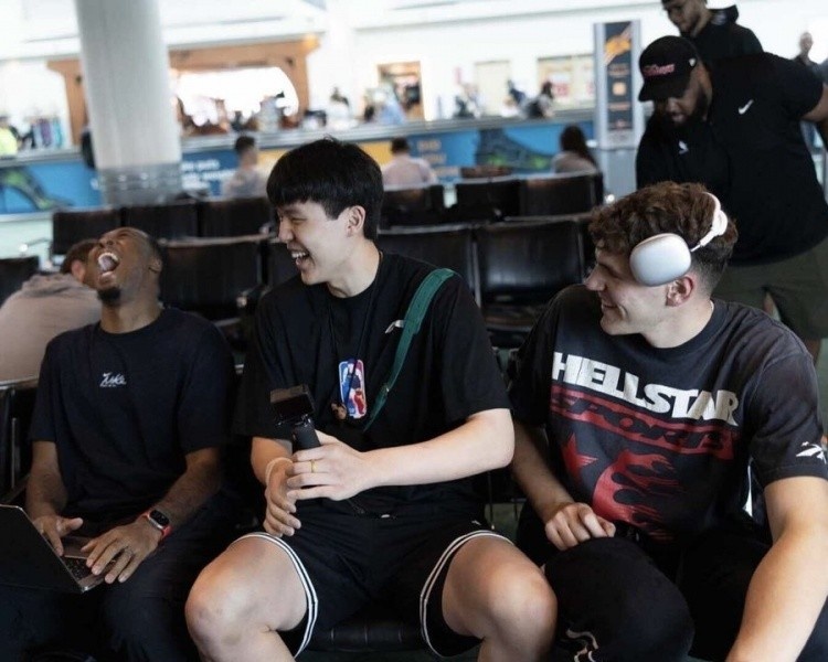 隊記：楊瀚森肯定打揭幕戰 下季克林根場(chǎng)均28分鐘&楊瀚森約18分鐘