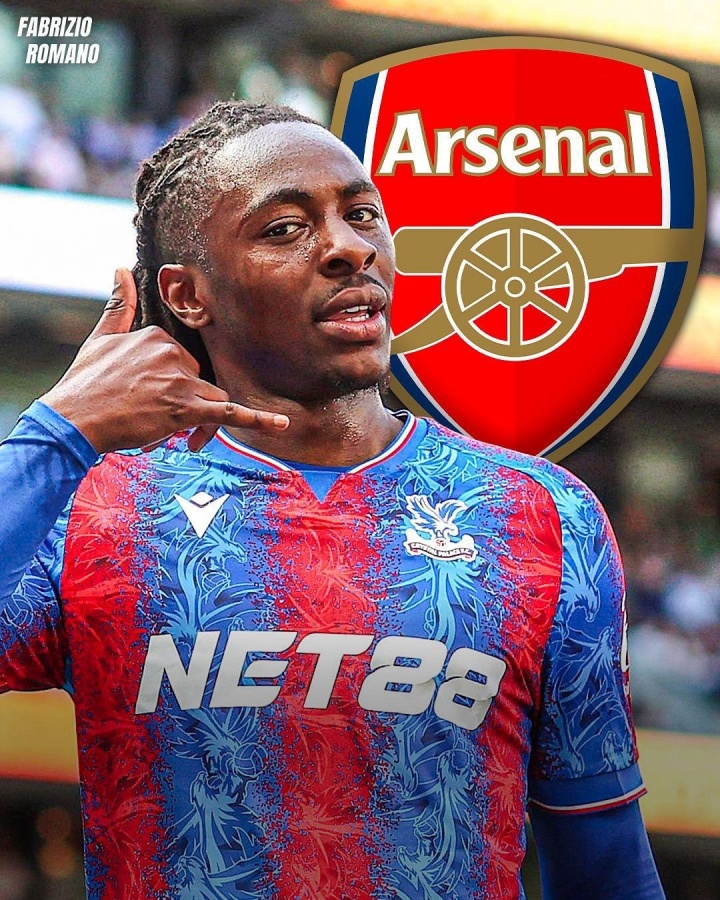 將轉會(huì )阿森納！記者：埃澤今晚不會(huì )踢歐協(xié)聯(lián)，他會(huì )到場(chǎng)與球迷告別