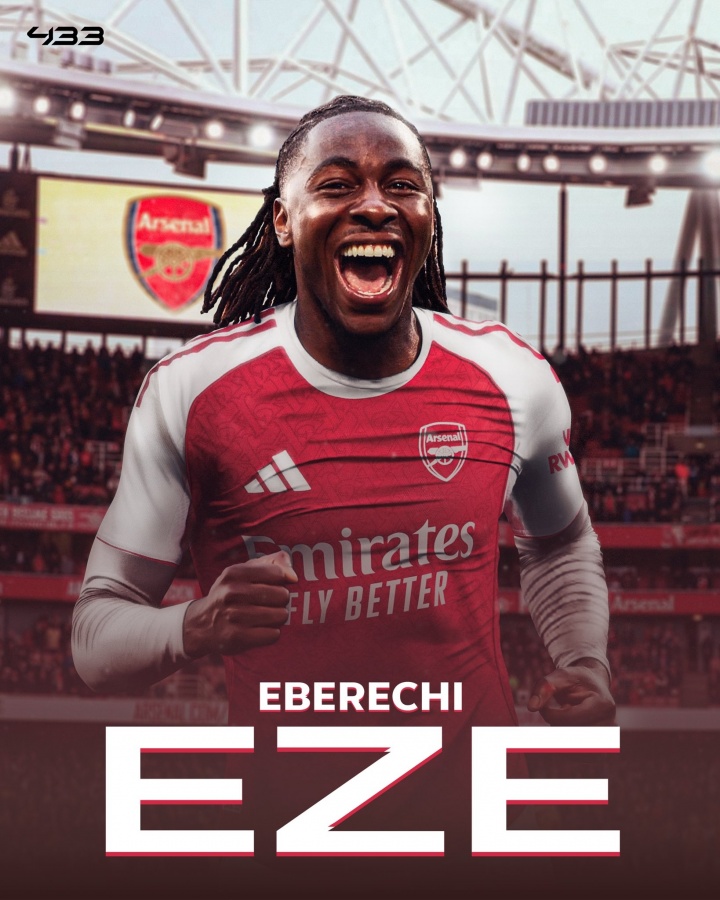 記者：埃澤將進(jìn)一步加強阿森納陣容深度，他是決定比賽的勝負手