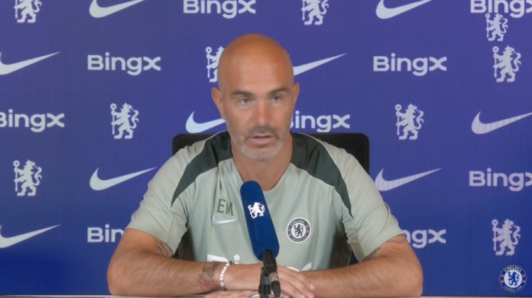 馬雷斯卡：杰克遜不會(huì )進(jìn)入大名單 佩德羅能勝任我們所有進(jìn)攻位置