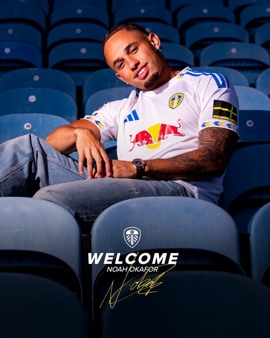 意媒：奧卡福轉會(huì )利茲聯(lián)，將為米蘭帶來(lái)1411萬(wàn)歐的正向收益