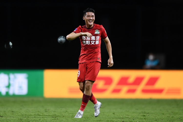 青島記者：海牛曾經(jīng)的“義銘驚人”組合，會(huì )師中國足協(xié)杯決賽