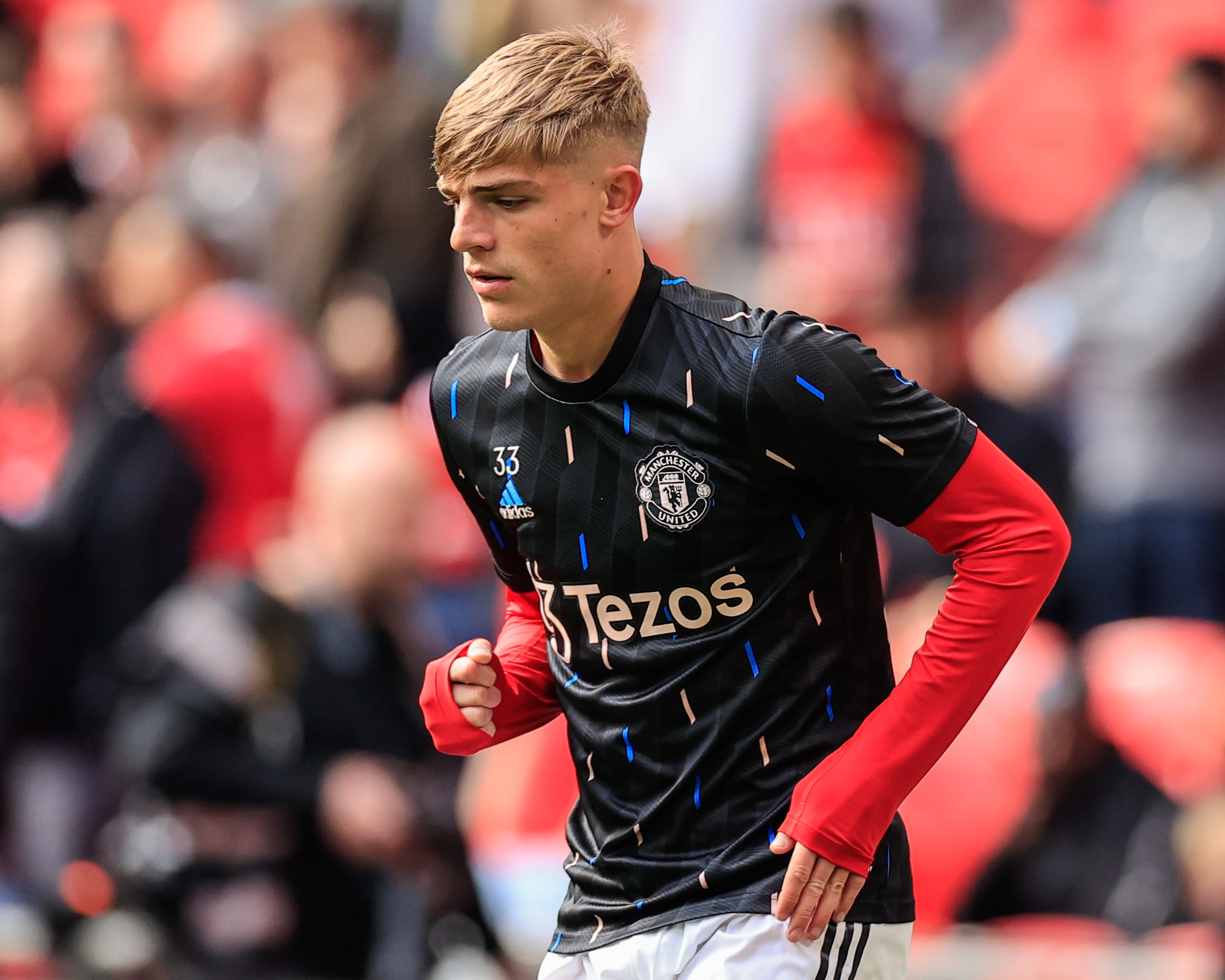 前曼聯(lián)青訓威廉姆斯：我已從過(guò)往錯誤中吸取教訓，現在想重回足球