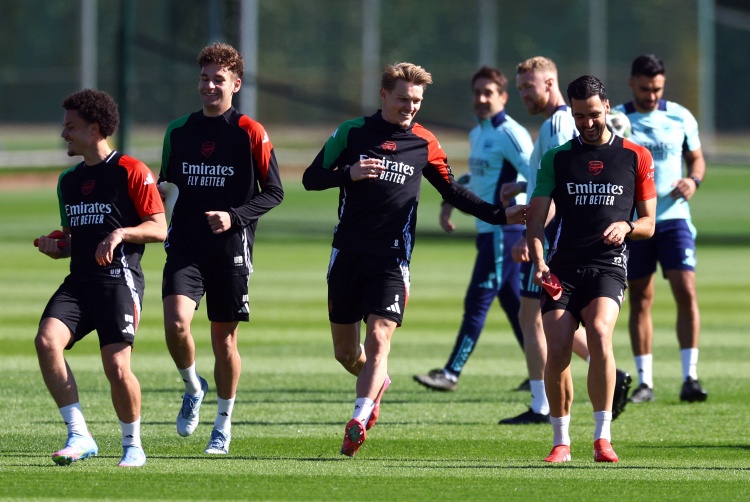 厄德高：不想給道曼太大壓力，要確保他按照自己的方式去適應