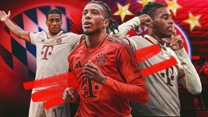 博主：拜仁高層拒絕續約奧利塞！他們想明年高價(jià)賣(mài)給英超球隊套現