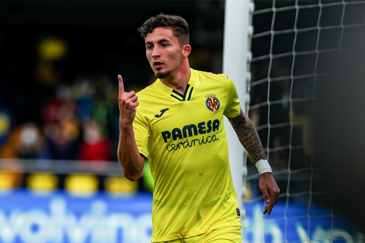 上賽季4球10助，記者：尋埃澤替代者，水晶宮有意黃潛邊鋒皮諾