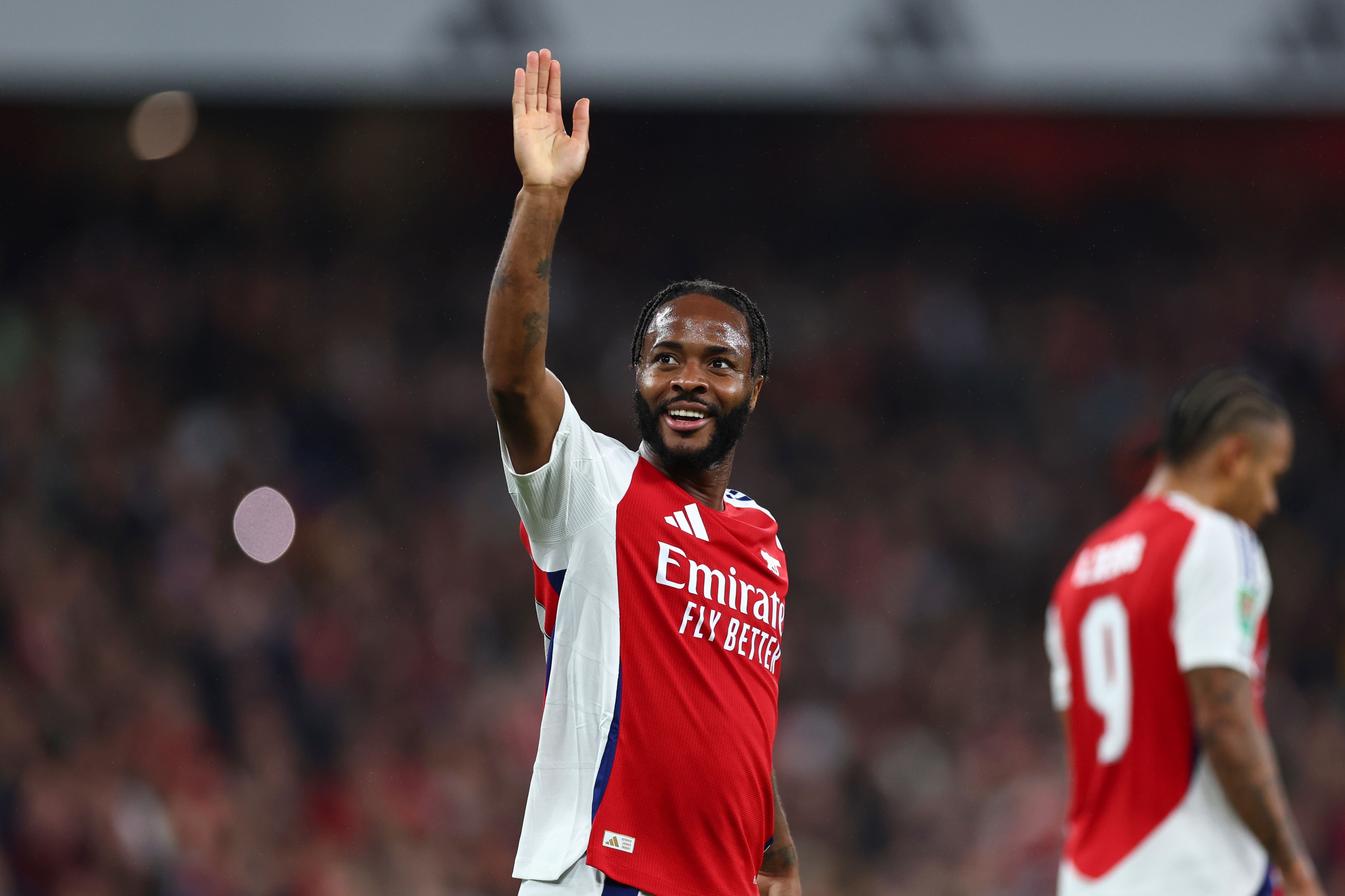 talkSPORT：斯特林預計關(guān)窗前離隊，可能下家富勒姆水晶宮西漢姆