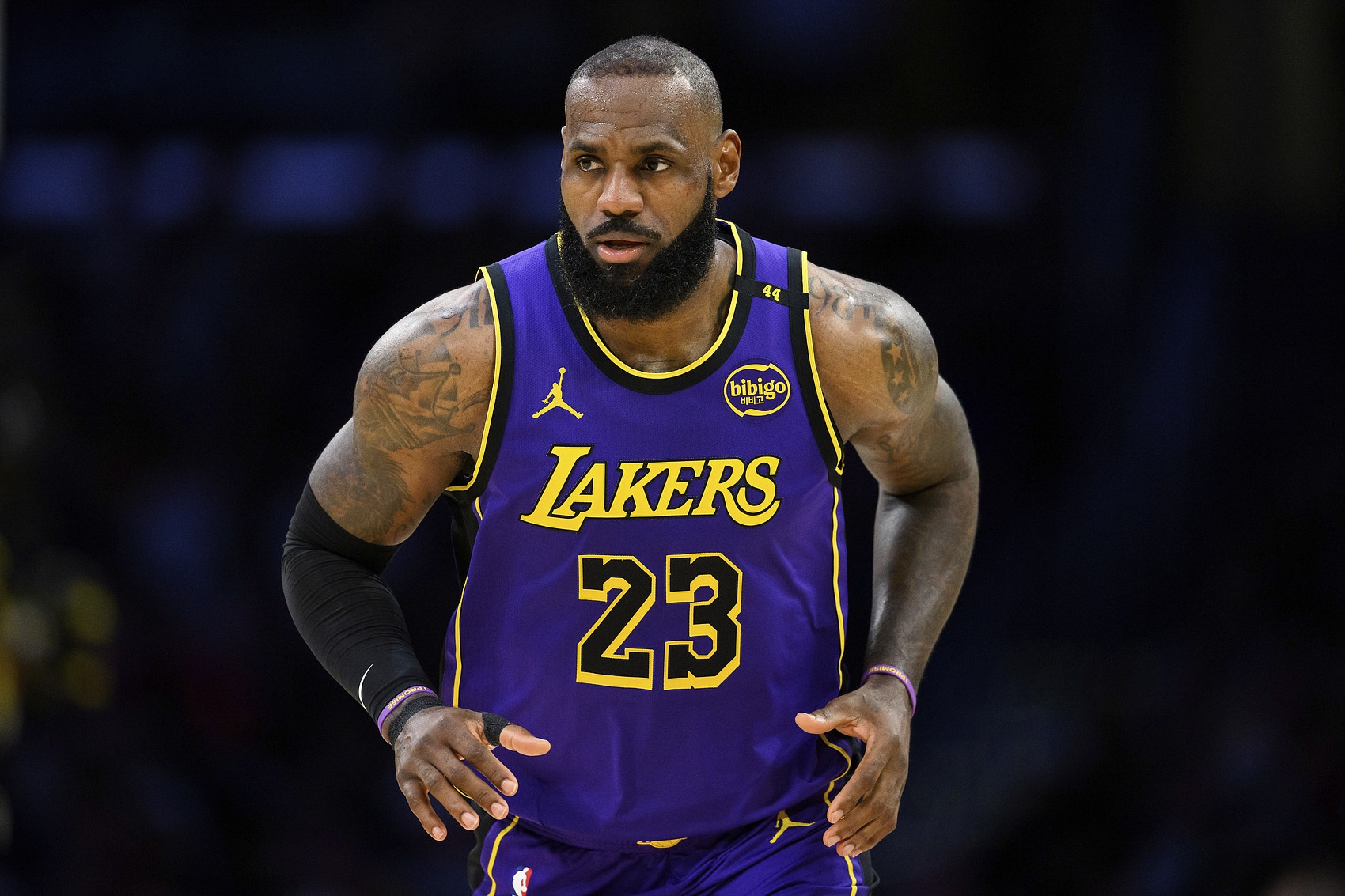 新賽季94聯(lián)盟第七！詹姆斯歷年初始2K能力值：23年14次聯(lián)盟第一