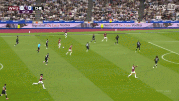 無(wú)解世界波??帕奎塔精彩遠射破門(mén)，預期進(jìn)球值僅0.01