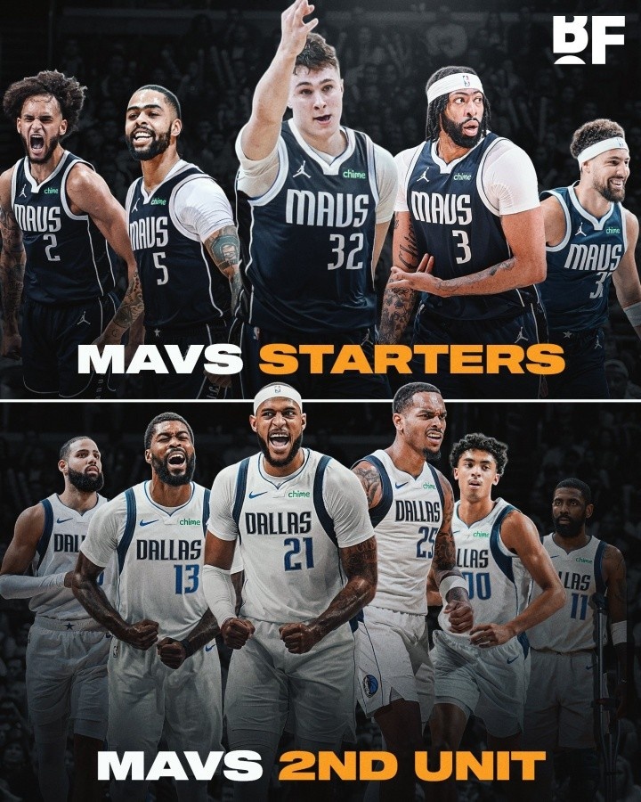 A史密斯：若季后賽期間歐文和濃眉保持健康 獨行俠有望奪冠