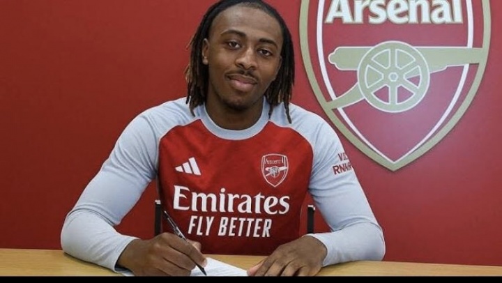 0點(diǎn)官宣！知名槍迷自媒體：阿森納將在賽前半小時(shí)官宣埃澤