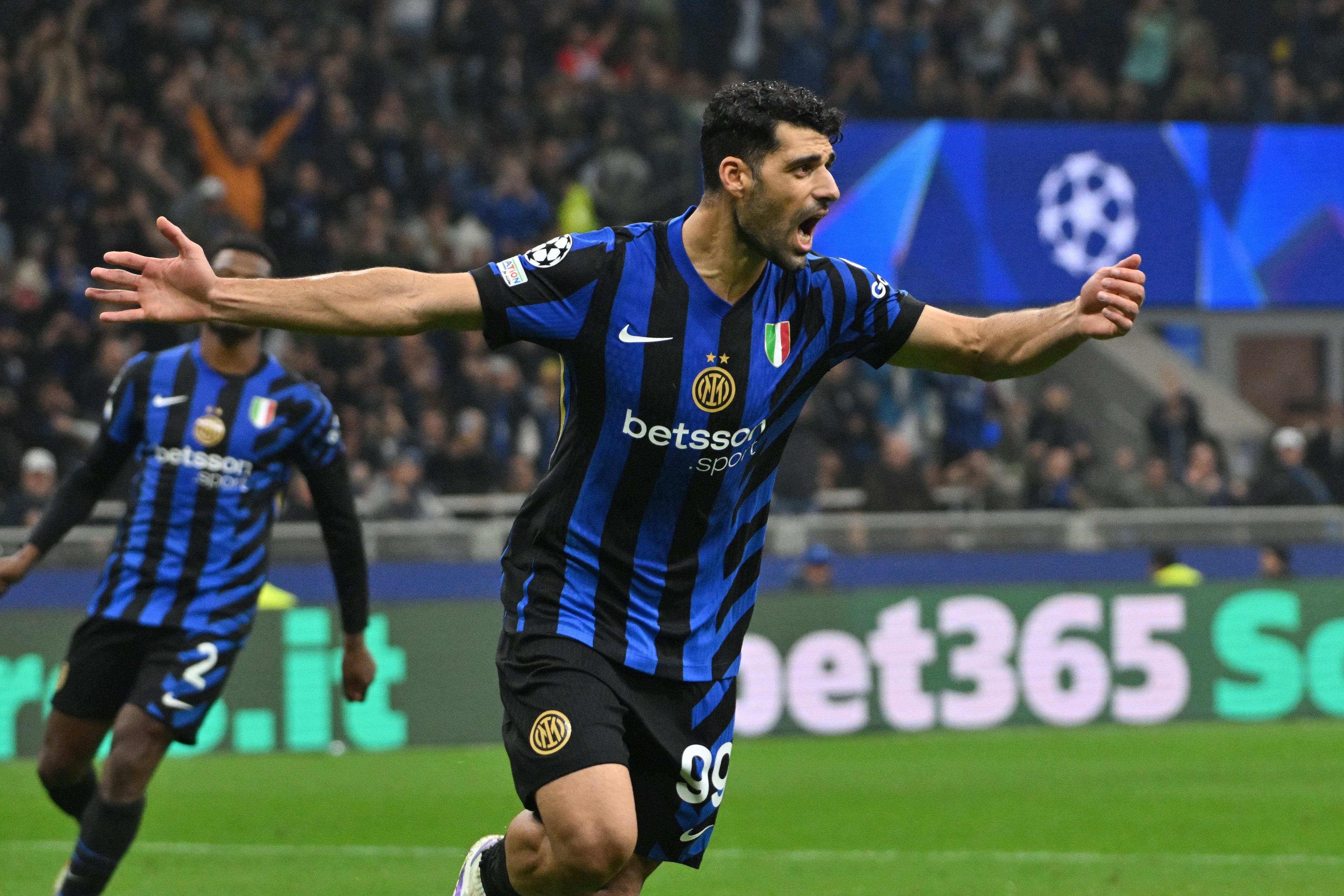 清洗困難！意媒：國米想賣(mài)塔雷米和帕拉西奧斯，但沒(méi)真正報價(jià)到來(lái)