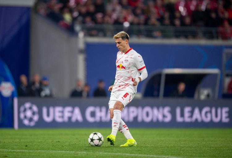 迪馬濟奧：羅馬有意萊比錫邊鋒埃爾馬斯，需要和那不勒斯競爭