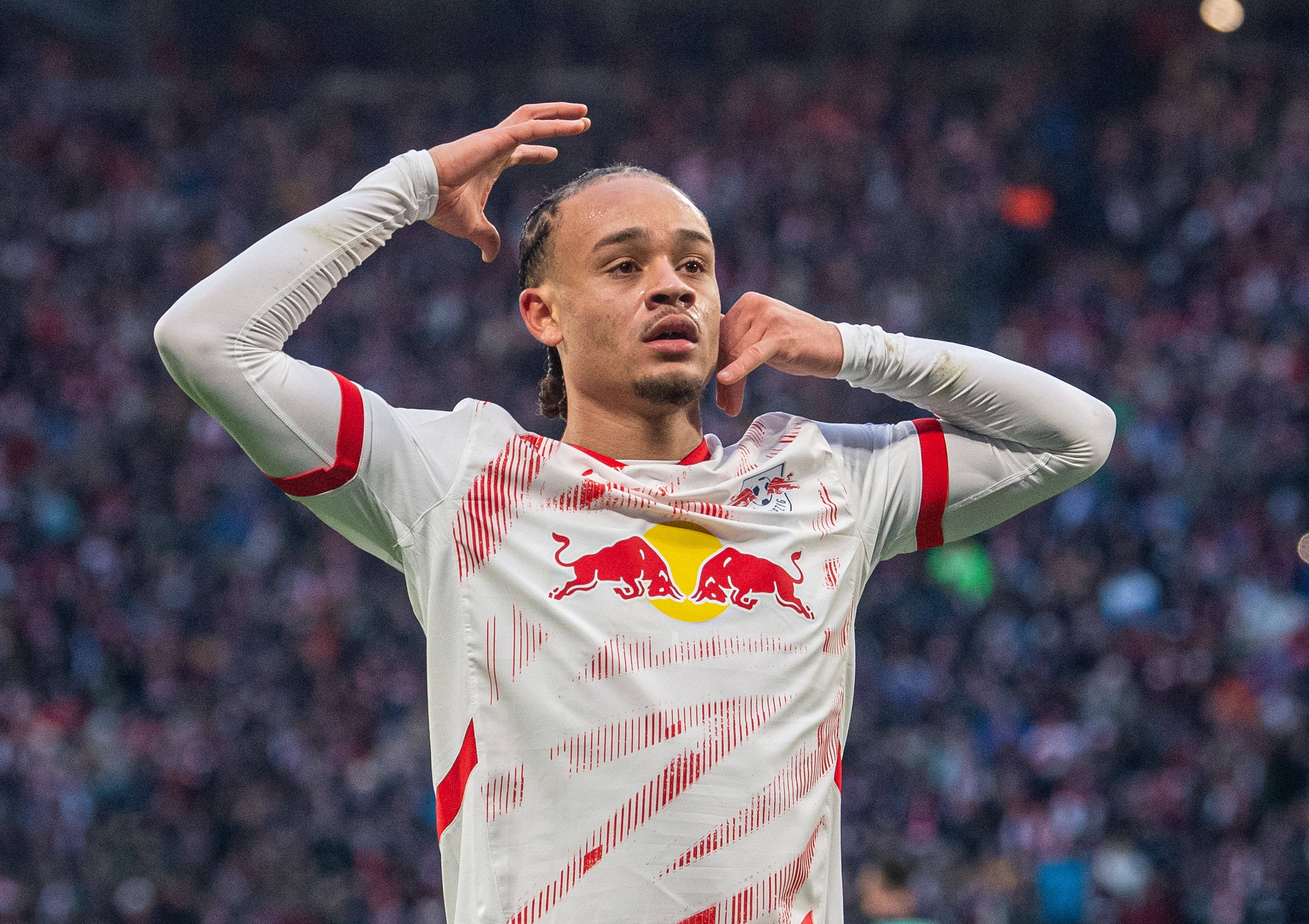 羅馬諾：西蒙斯出場(chǎng)是出于尊重萊比錫，他的計劃仍是加盟切爾西