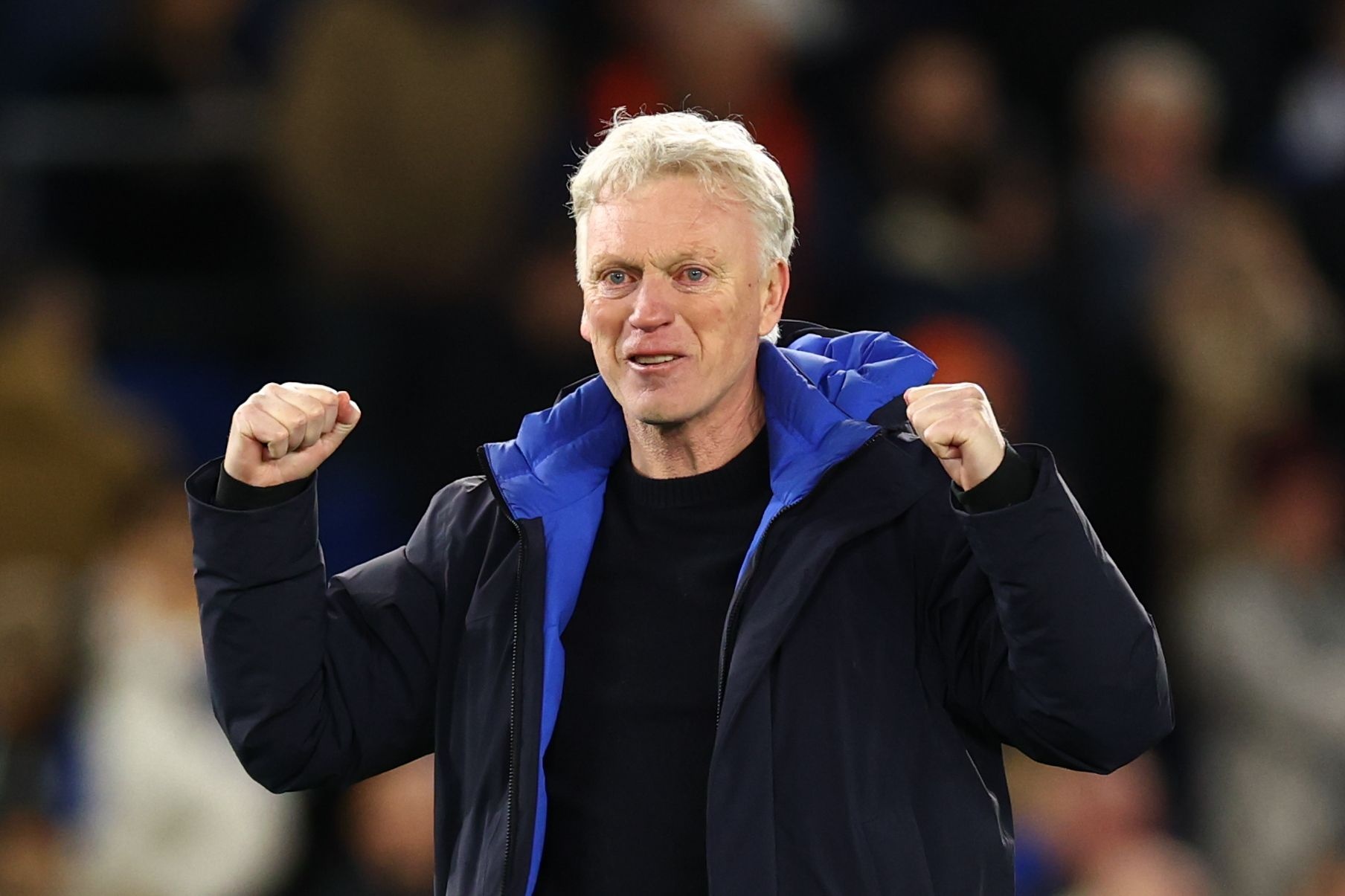 埃弗頓迎新球場(chǎng)首戰！莫耶斯：回歸執教恰逢新球場(chǎng)啟用是命中注定