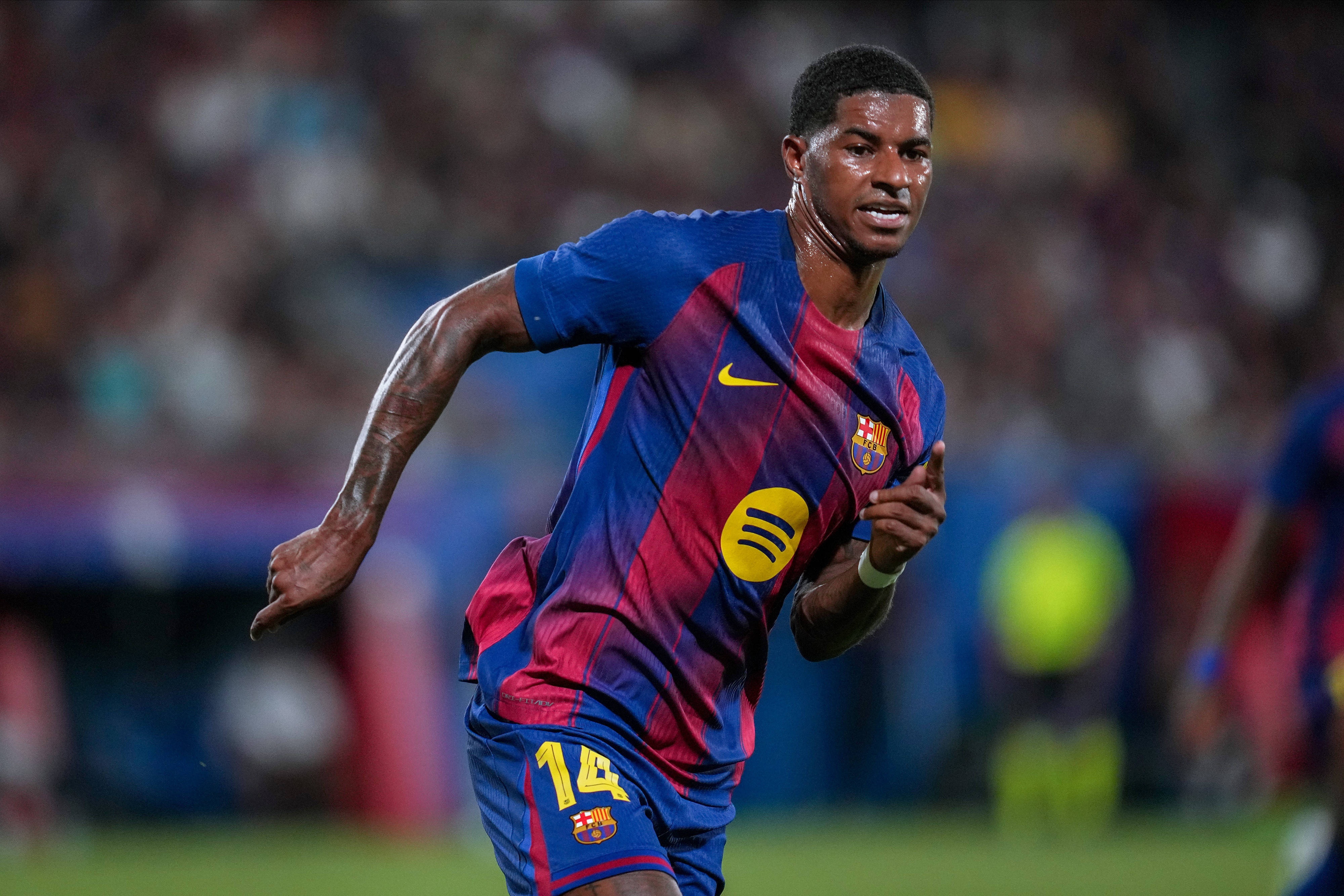 賴(lài)特：對拉什福德來(lái)說(shuō)去巴薩機不可失，想找回穩定性只有這次了