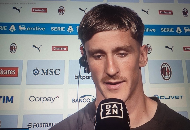 薩勒馬科爾斯：我們防守時(shí)分心導致輸球 身披米蘭球衣是一種責任