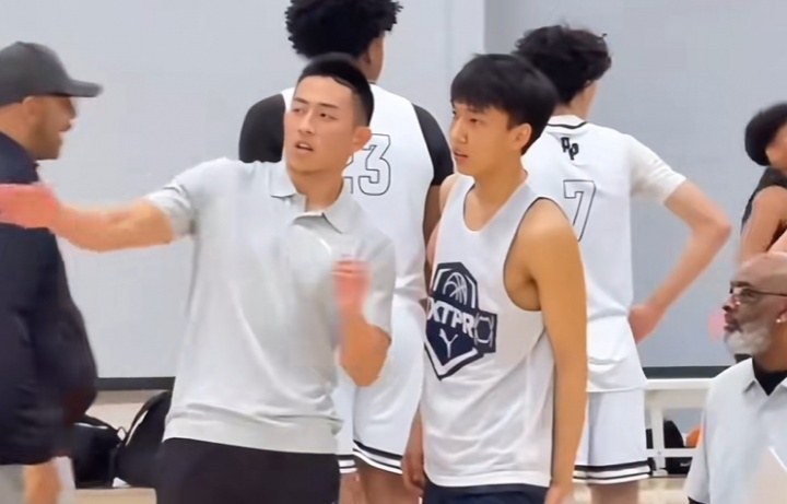 柯冉前教練爆料他在美國訓練遲到、消息不回、比賽玩失蹤