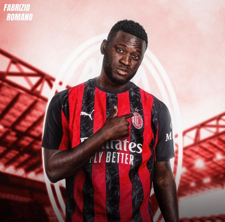 HWG翻車(chē)？多家媒體：博尼法斯體檢后返回德國，轉會(huì )米蘭可能告吹