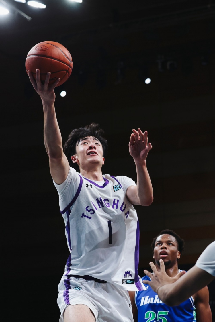 拼盡全力！隰泰誠11中7空砍全隊最高22分7板外加4助 三分2中2