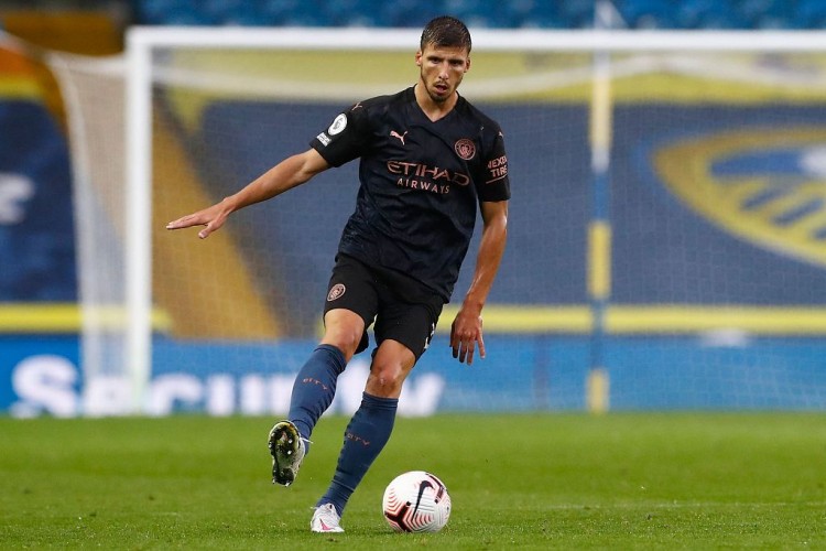 魯本-迪亞斯：輸球并不代表一切都很糟糕，我們得回去繼續努力