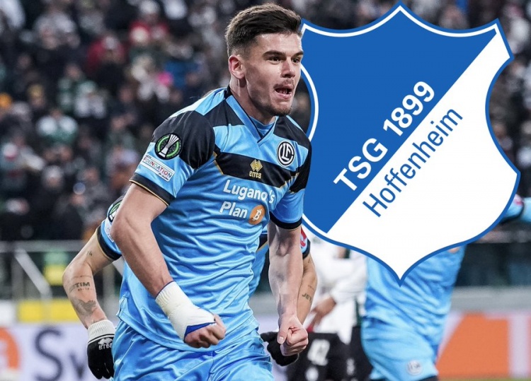 德天空記者：霍芬海姆500萬(wàn)歐截胡哈伊達里，替代受傷的町田浩樹(shù)