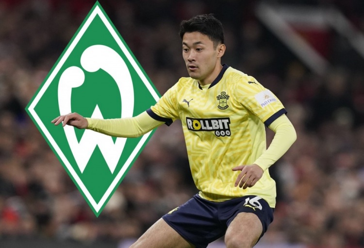 德天空：南安普頓后衛菅原由勢租借不萊梅達協(xié)議，附帶買(mǎi)斷選項