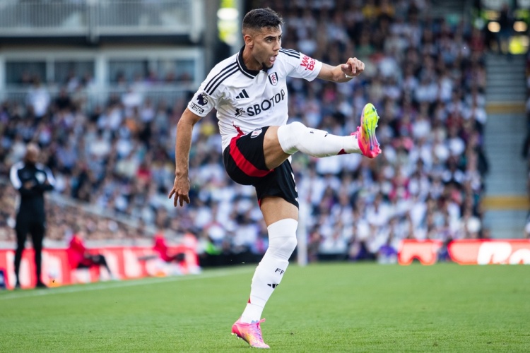 ESPN：帕爾梅拉斯接近與富勒姆達成協(xié)議，預計1000萬(wàn)歐簽A-佩雷拉