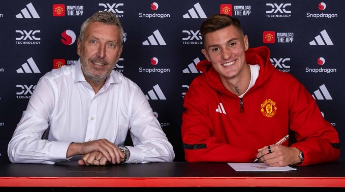 費迪南德：曼聯(lián)需要傳球給舍什科，讓他展現自己的真實(shí)實(shí)力