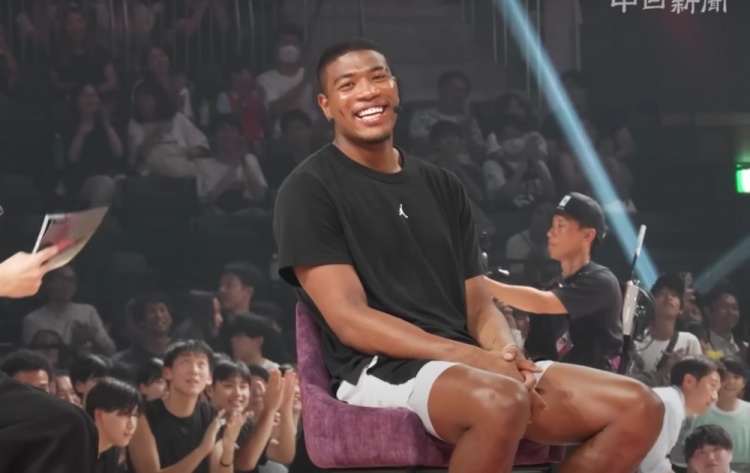 此前和主教練鬧翻！八村塁：不排除未來(lái)重新為日本男籃效力