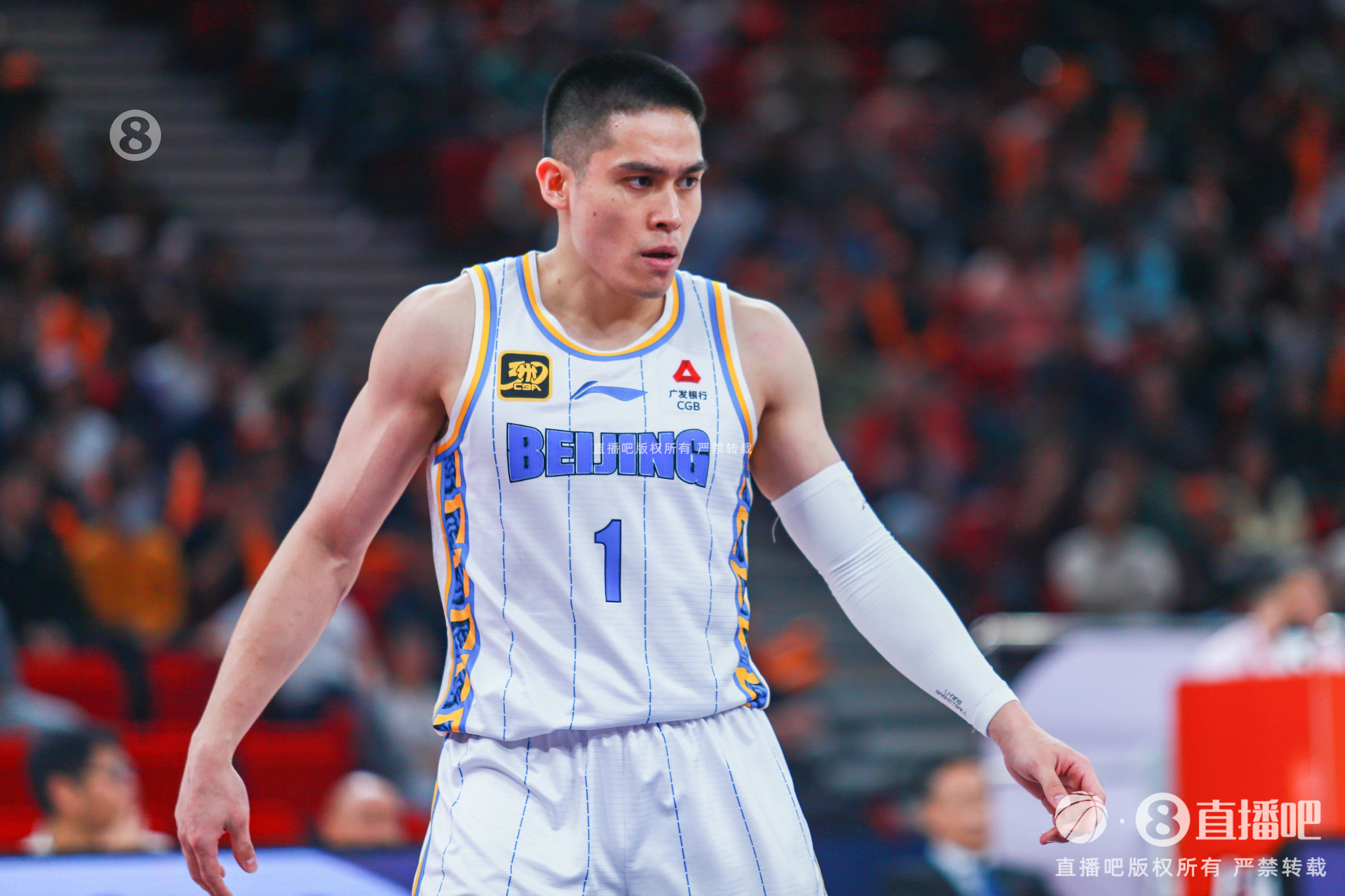 北京送走周琦陳盈駿范子銘之一才能引進(jìn)趙睿 新疆去年追過(guò)陳盈駿