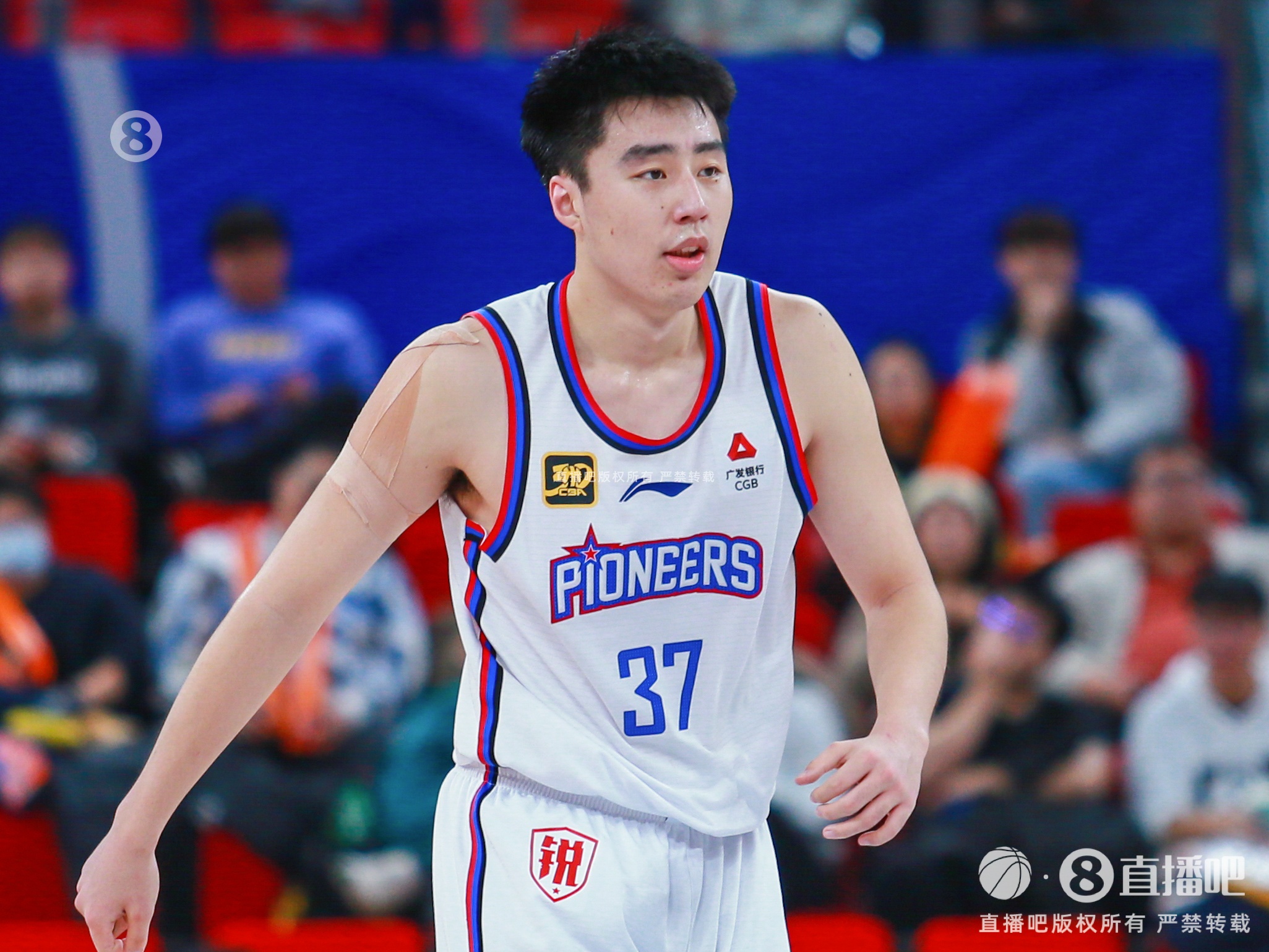 再度聯(lián)手張慶鵬？上賽季效力天津的杜伯超和張益炅為北控出戰夏聯(lián)