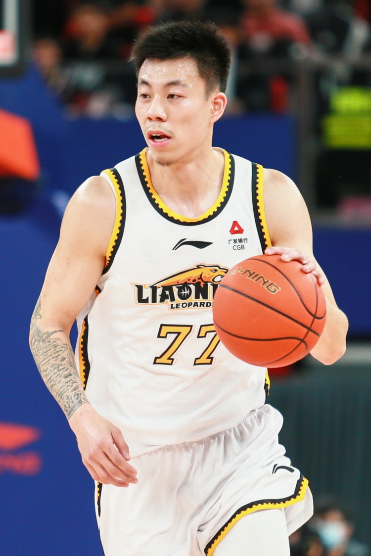 媒體人：遼寧對張鎮麟&付豪的交易持開(kāi)放態(tài)度 民企球隊生存壓力大