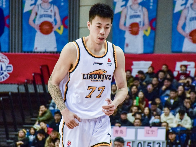 博主：張鎮麟最開(kāi)始想要前往深圳男籃 但后者無(wú)任何籌碼未能成行