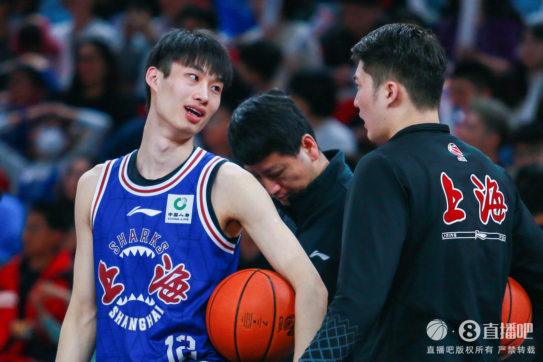 滬記：上海開(kāi)始嘗試“化零為整” 避免年輕球員漲球階段無(wú)球可打