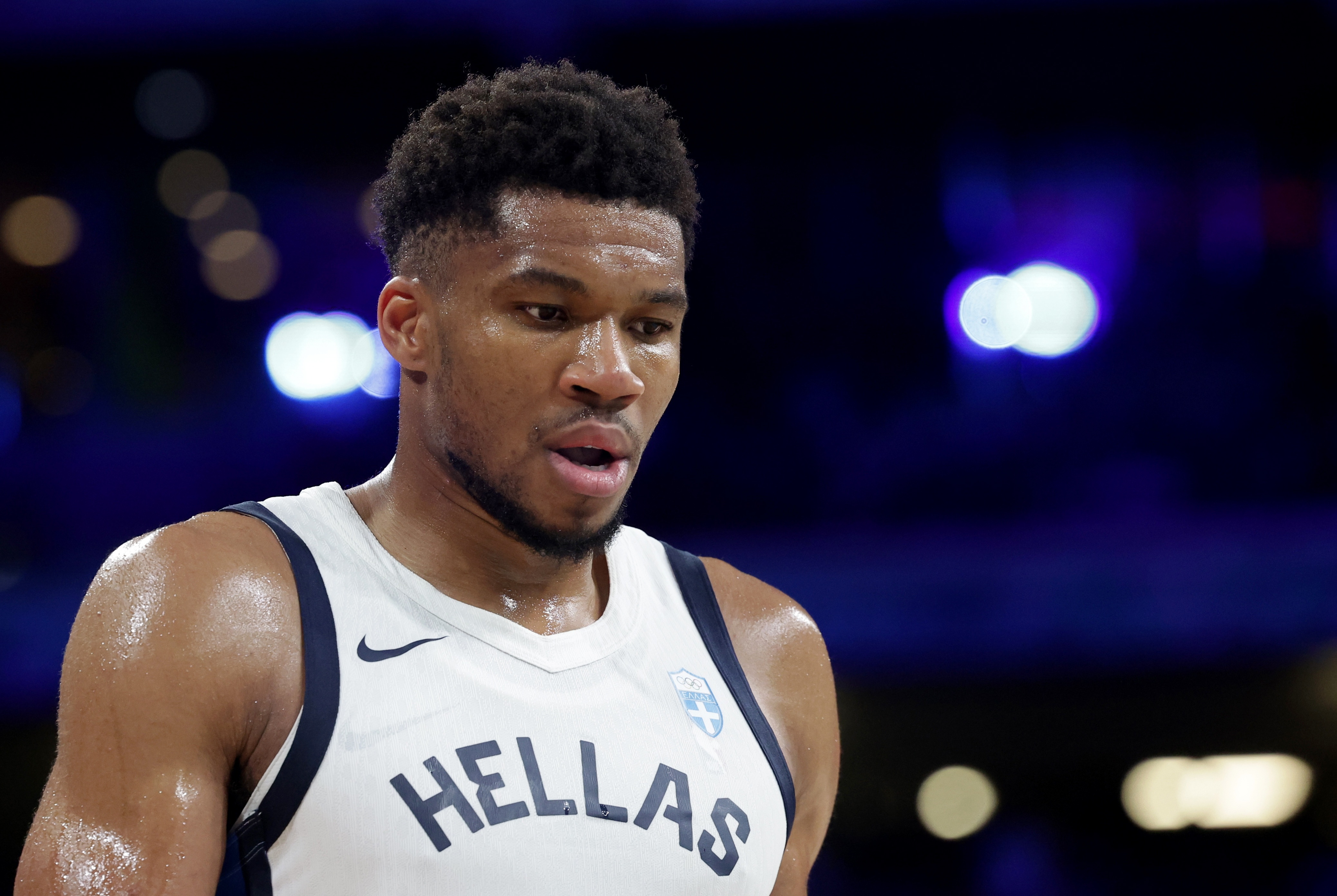 大殺器！字母哥上屆歐錦賽場(chǎng)均29.3分賽會(huì )第一 希臘止步1/4決賽