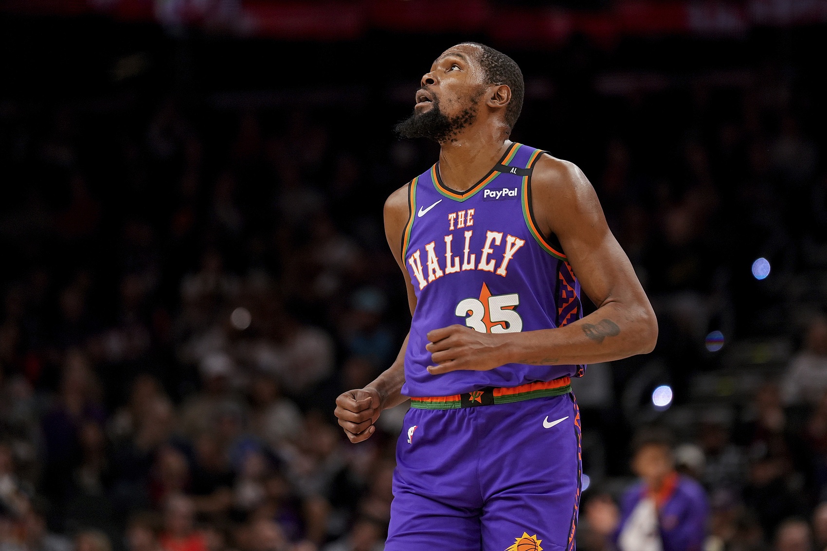 貝弗利：杜蘭特在80年代場(chǎng)均能拿50分 他和伯德之間我肯定選前者