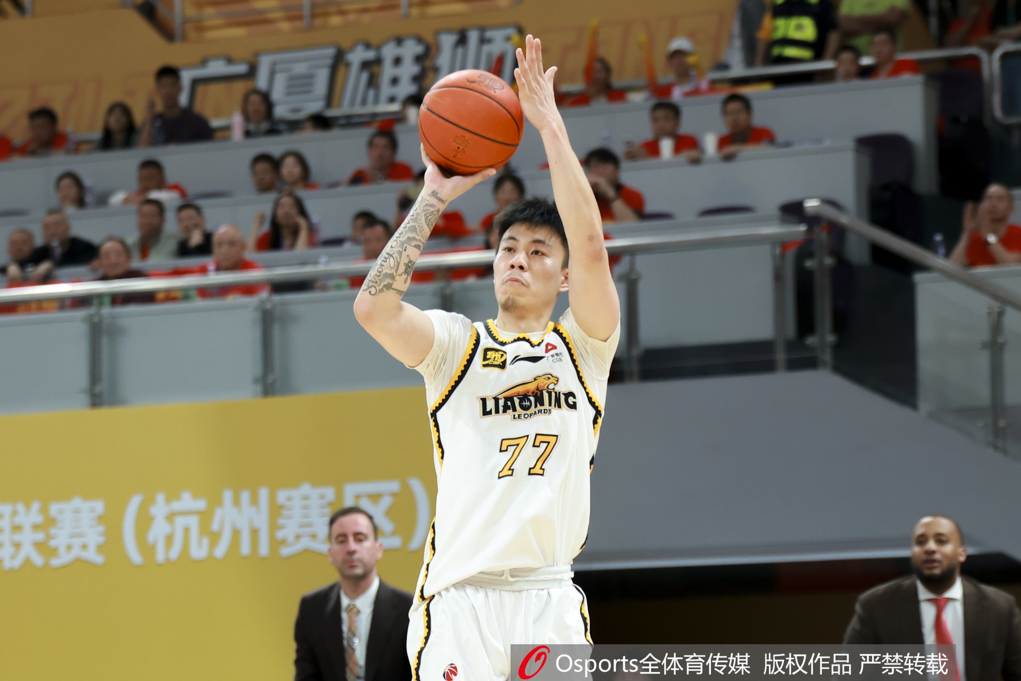 媒體人：張鎮麟將去上海！遼寧收獲可觀(guān)轉會(huì )費+幾名球員