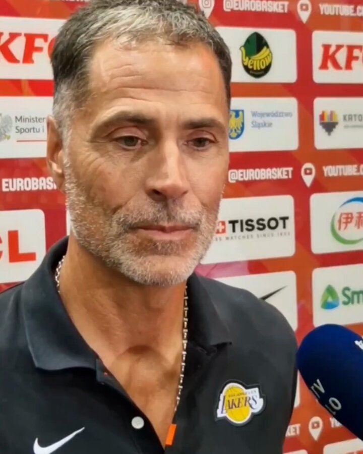 佩林卡：我們對東契奇打國家隊比賽沒(méi)意見(jiàn) 我們將始終支持他