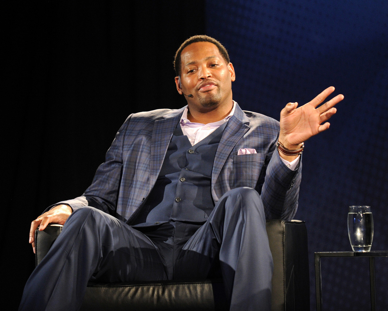 蒂格：無(wú)人在意霍里的7個(gè)總冠軍 他太沒(méi)有記憶點(diǎn)了