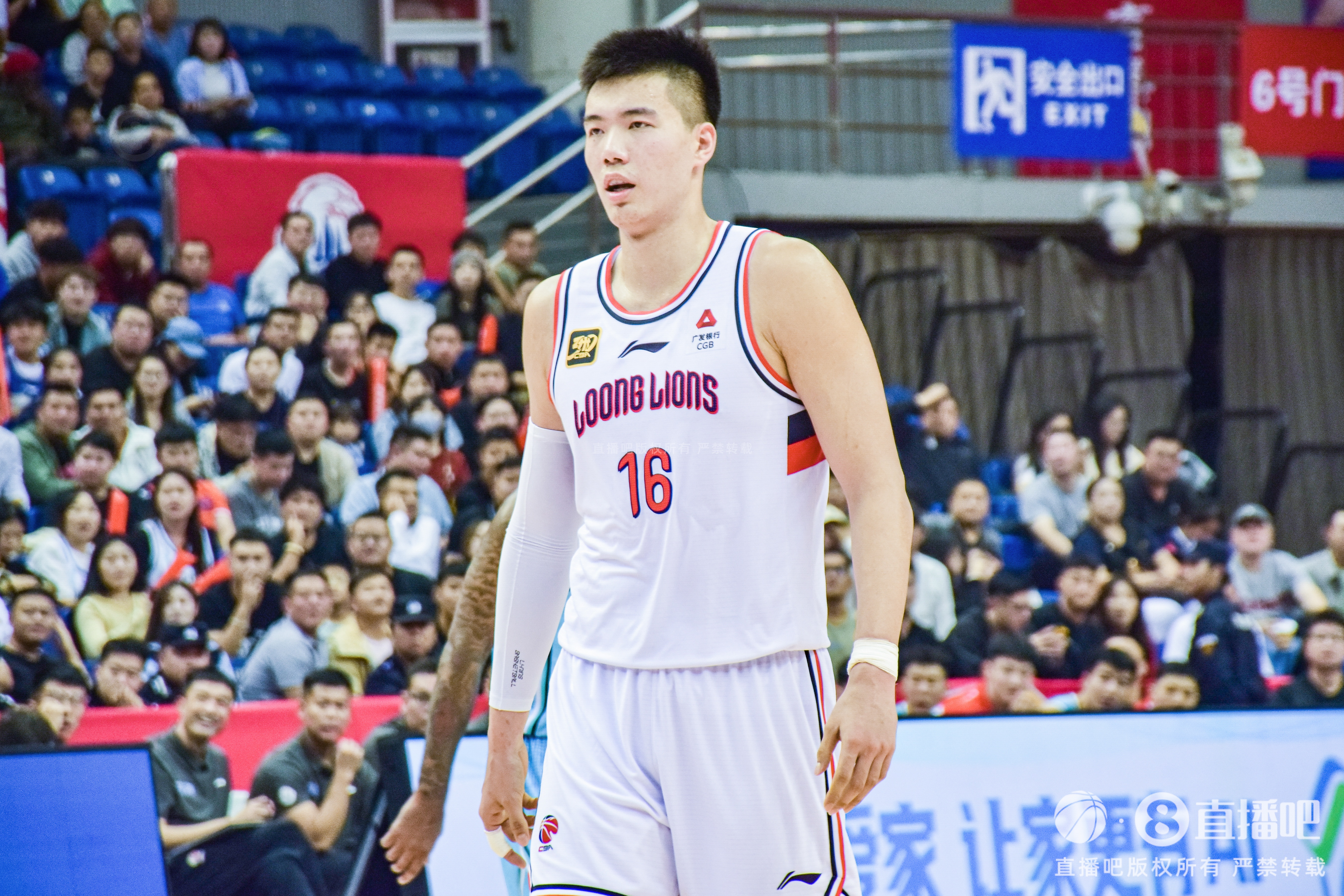 媒體人：交易難點(diǎn)在于球員意愿 焦泊喬想要大平臺 徐昕想離開(kāi)廣東