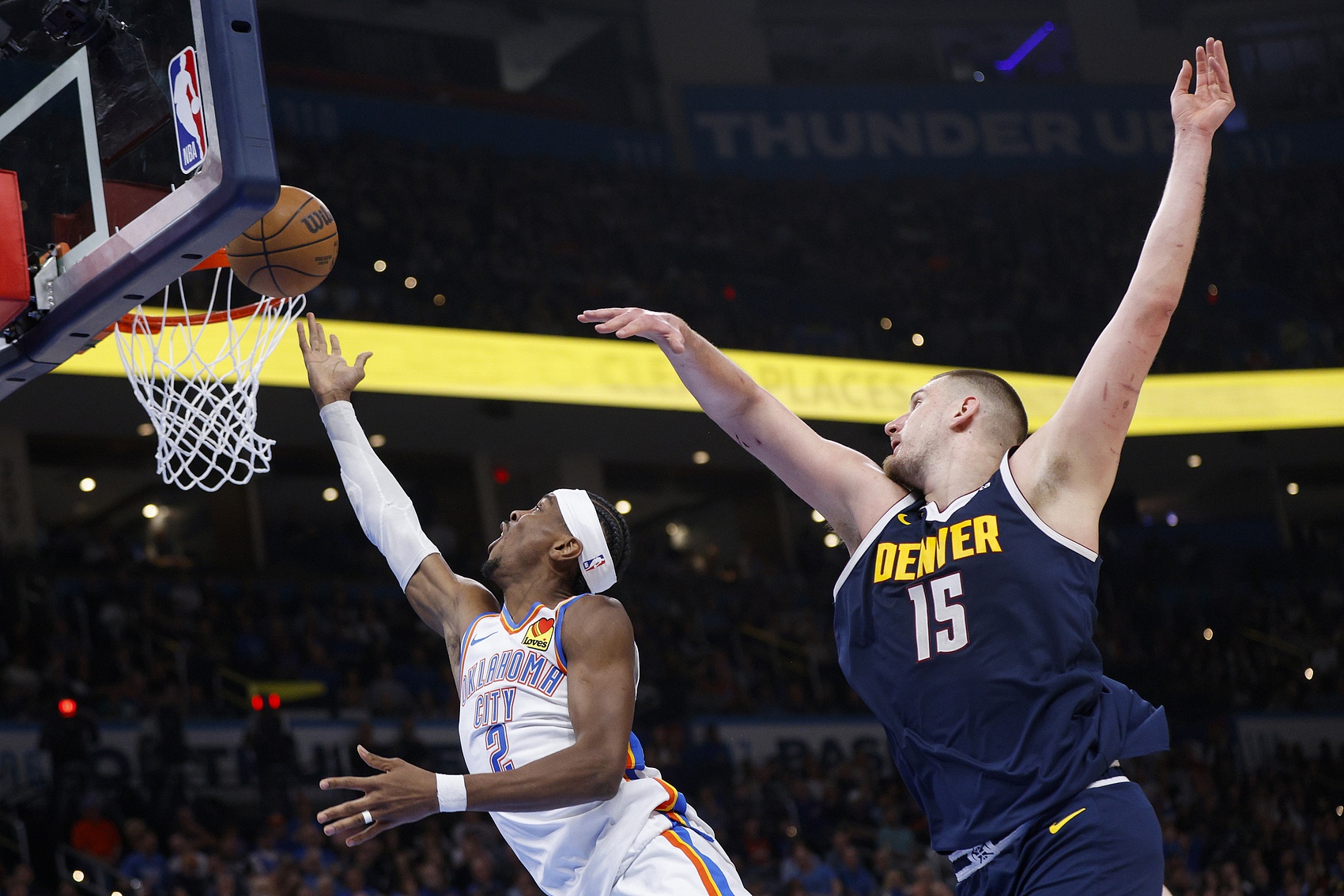 ESPN預測新賽季西部冠軍：雷霆力壓掘金 湖人&勇士均獲選票